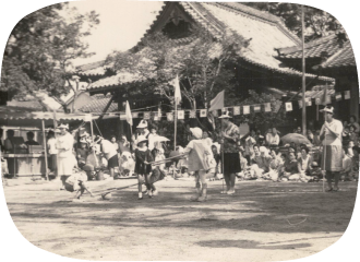 昔の不動院幼稚園