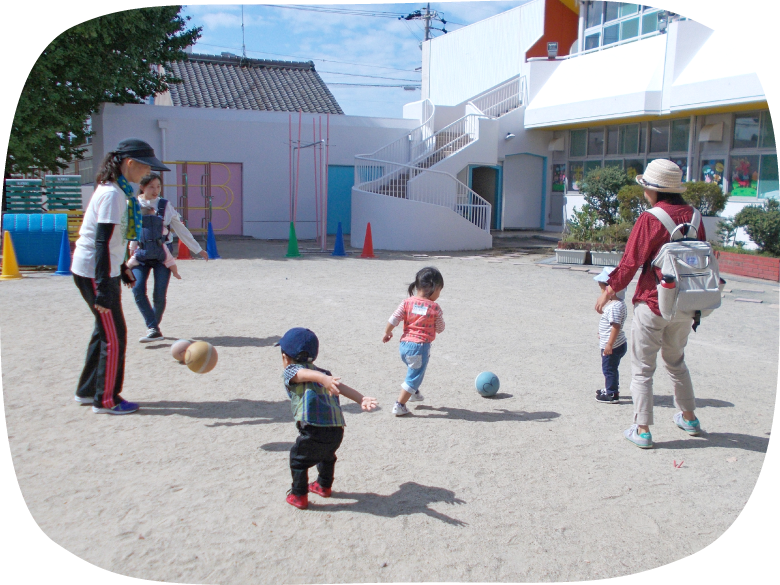 子育て相談日